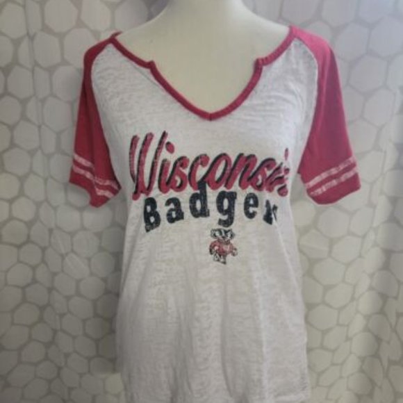 Wisconsin Badgers shirt - Picture 1 of 5